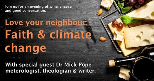 Faith and Climate Change
