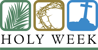 Holy Week Services