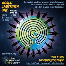 World Labyrinth Day