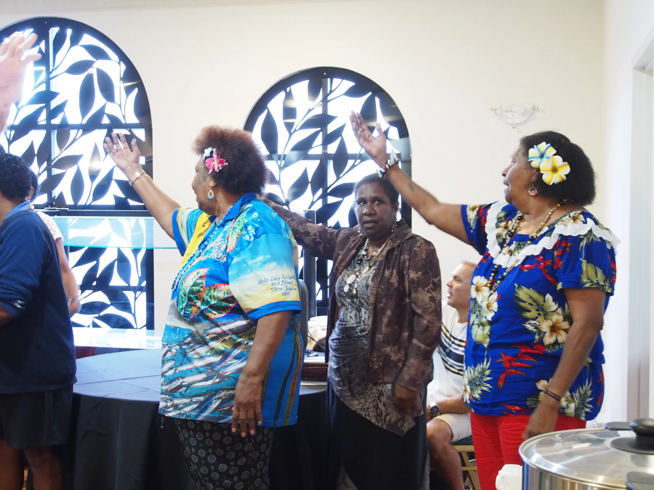 Wontulp-Bi-Buya Pilgrimage