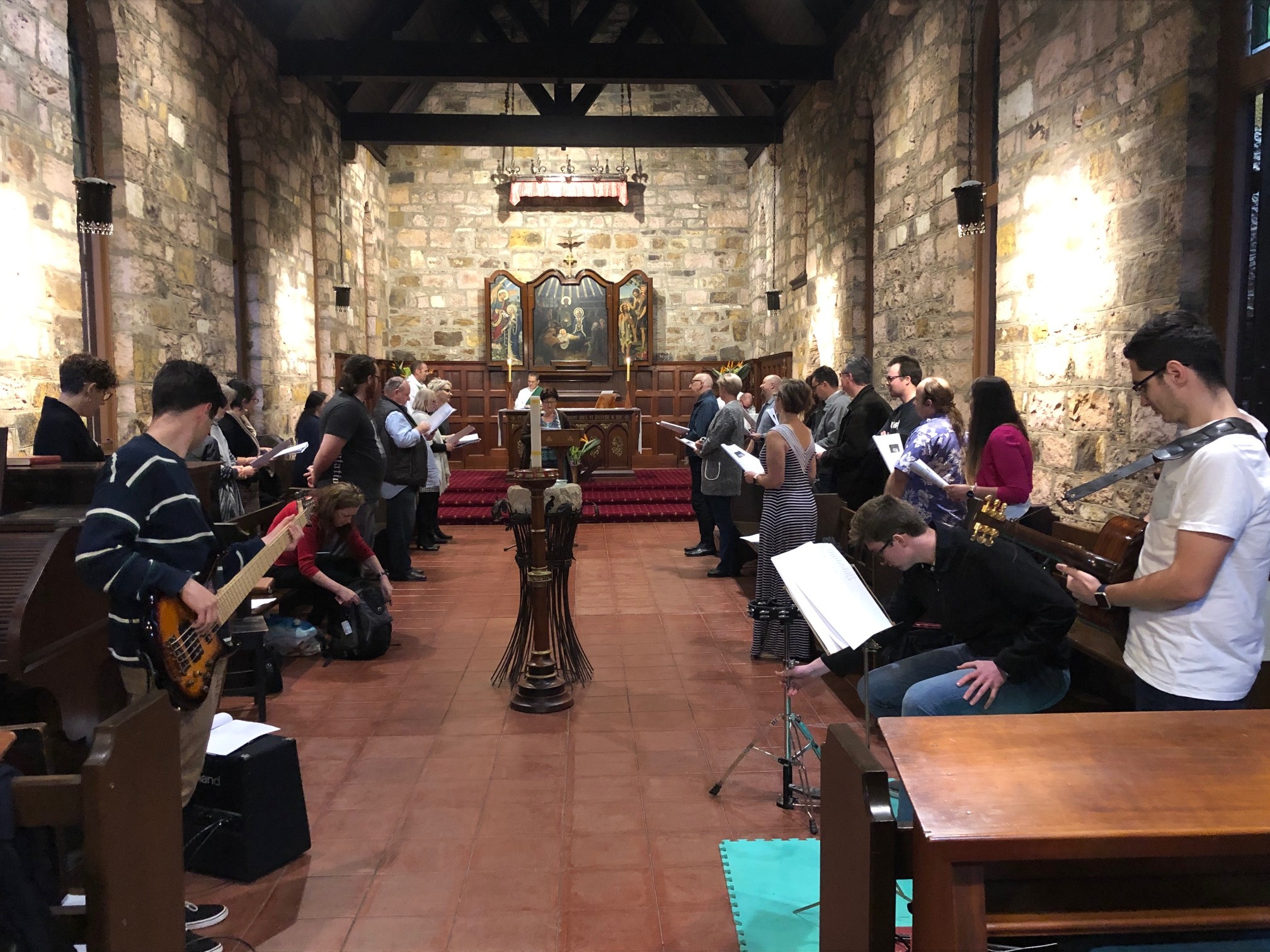 July Formation Intensive  