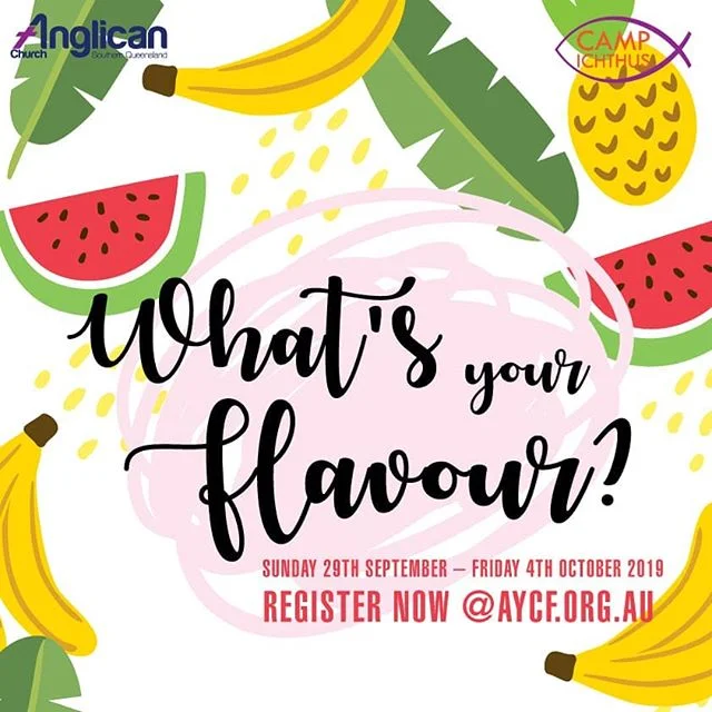 Junior Ichthus Camp - Registrations Open