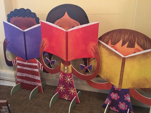 Reading With Spiritual Eyes