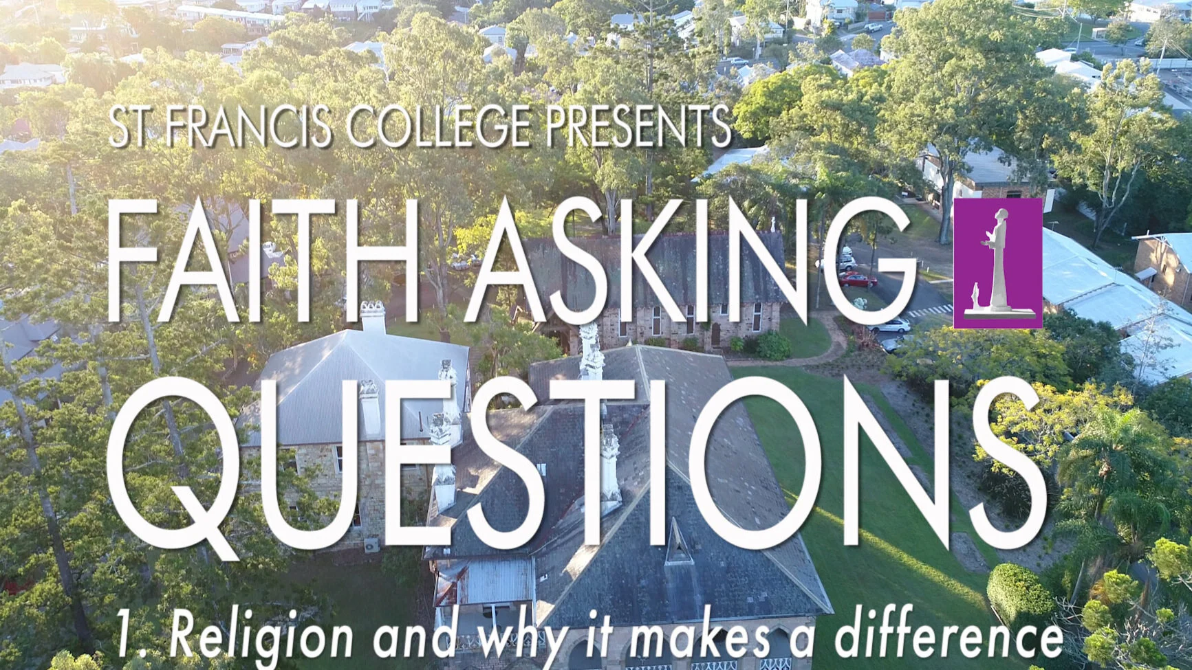 1. Religion and why it makes a difference