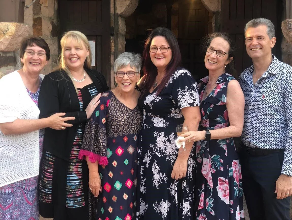 Spiritual Direction Graduation