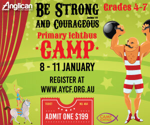 Primary Ichthus Camp