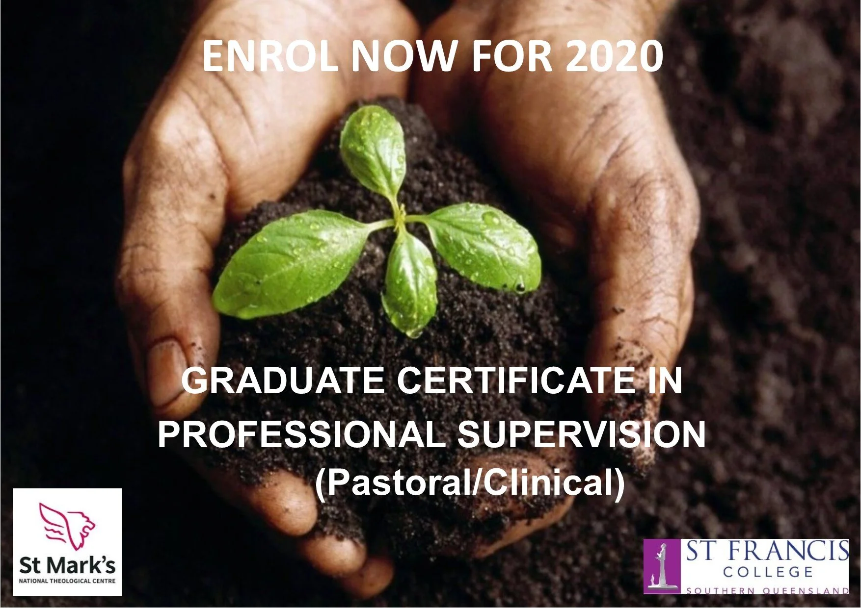 Graduate Certificate in Professional Supervision Available in 2020