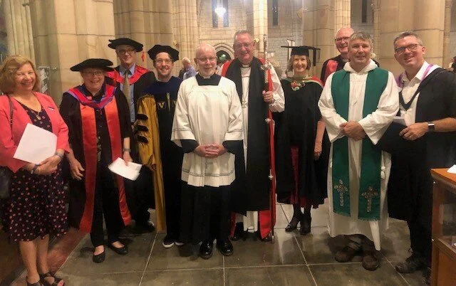 2020 Commencement Service