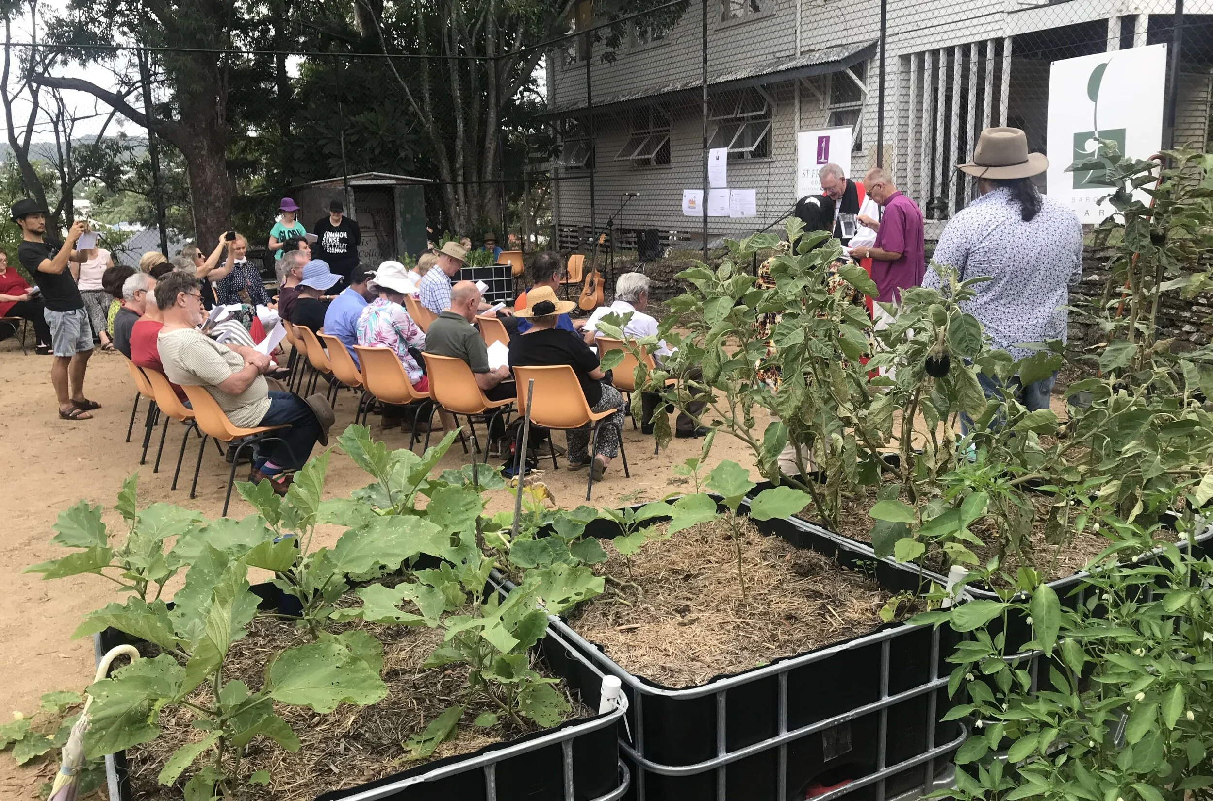 Baroona Farm Official Launch 