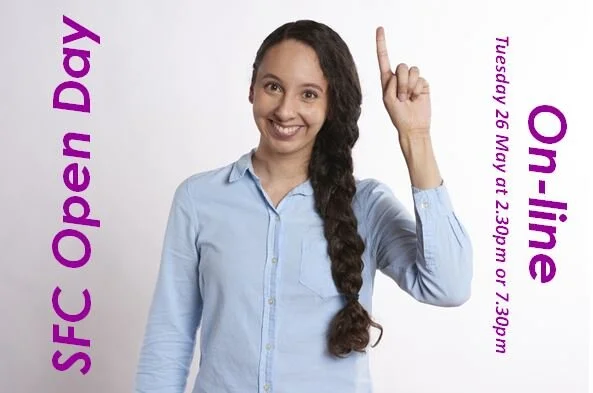 SFC Open On-line Day