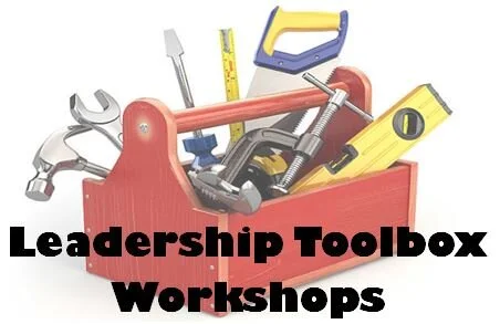Leadership Toolbox Workshops