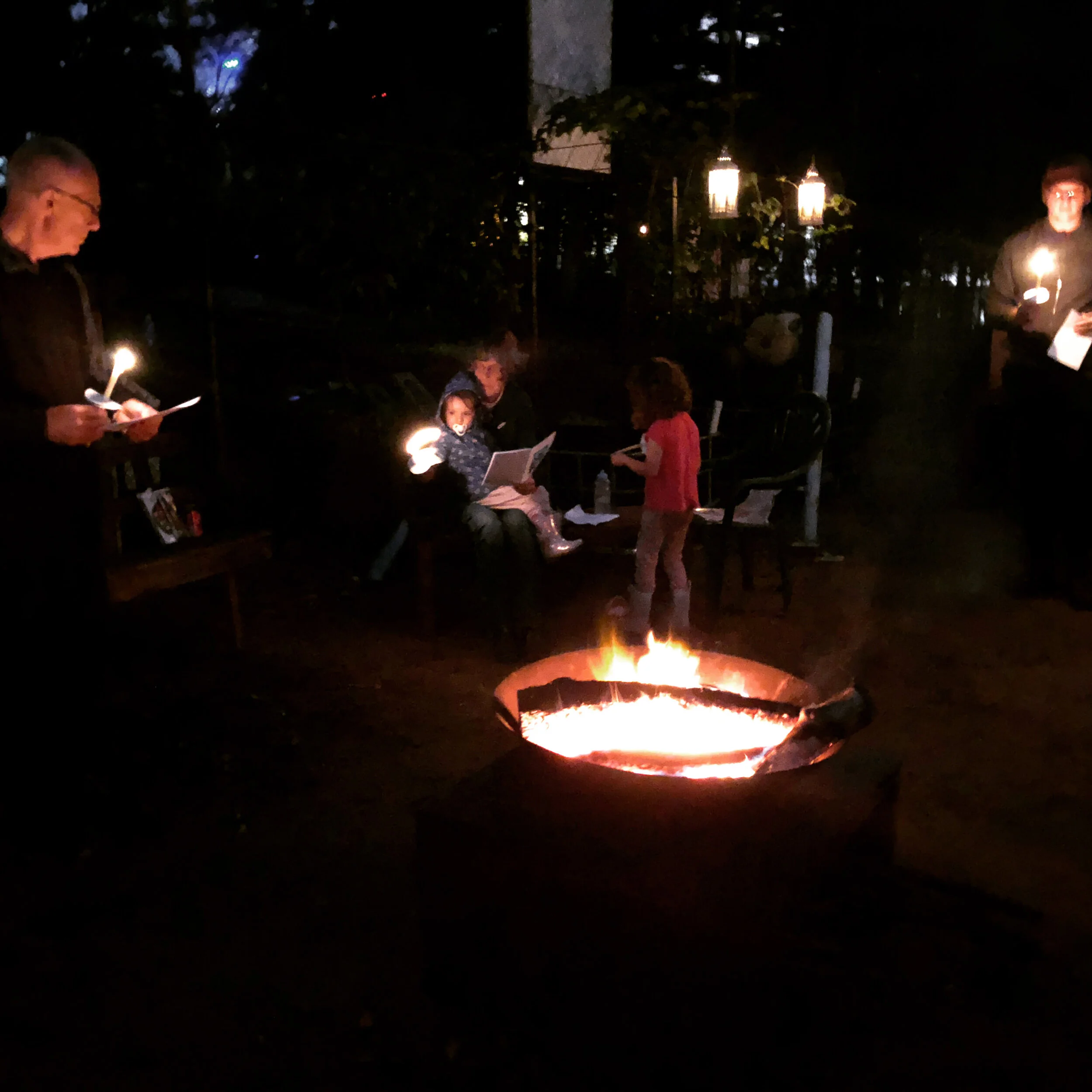 Winter Solstice at Baroona Farms