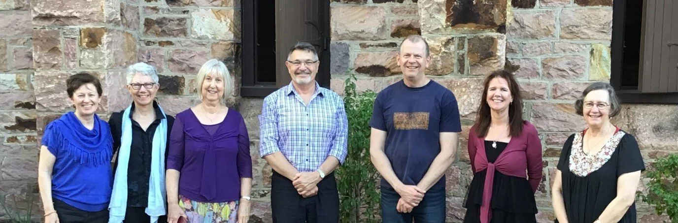 Spiritual Direction Graduation 2020