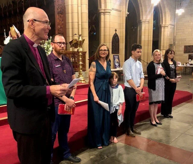 2020- Valedictory Eucharist - What a joyful occasion!
