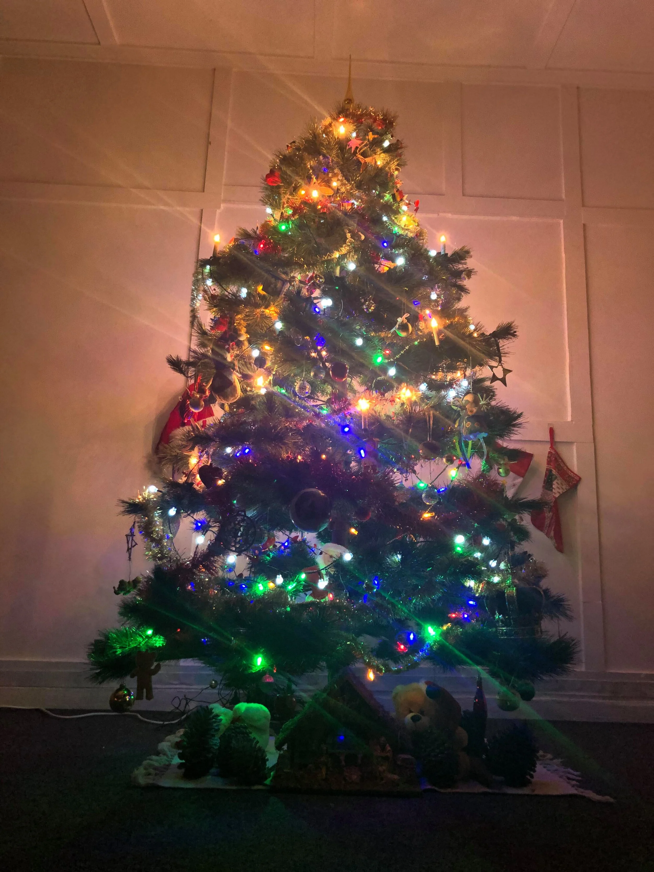 Christmas Services in the Chapel