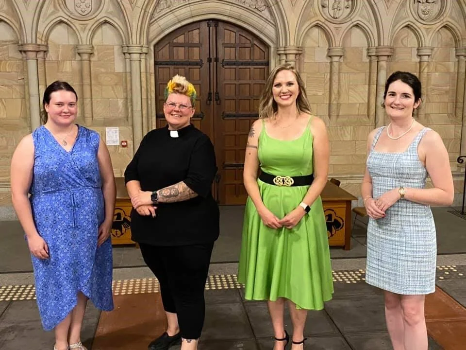 Congratulations to our graduates