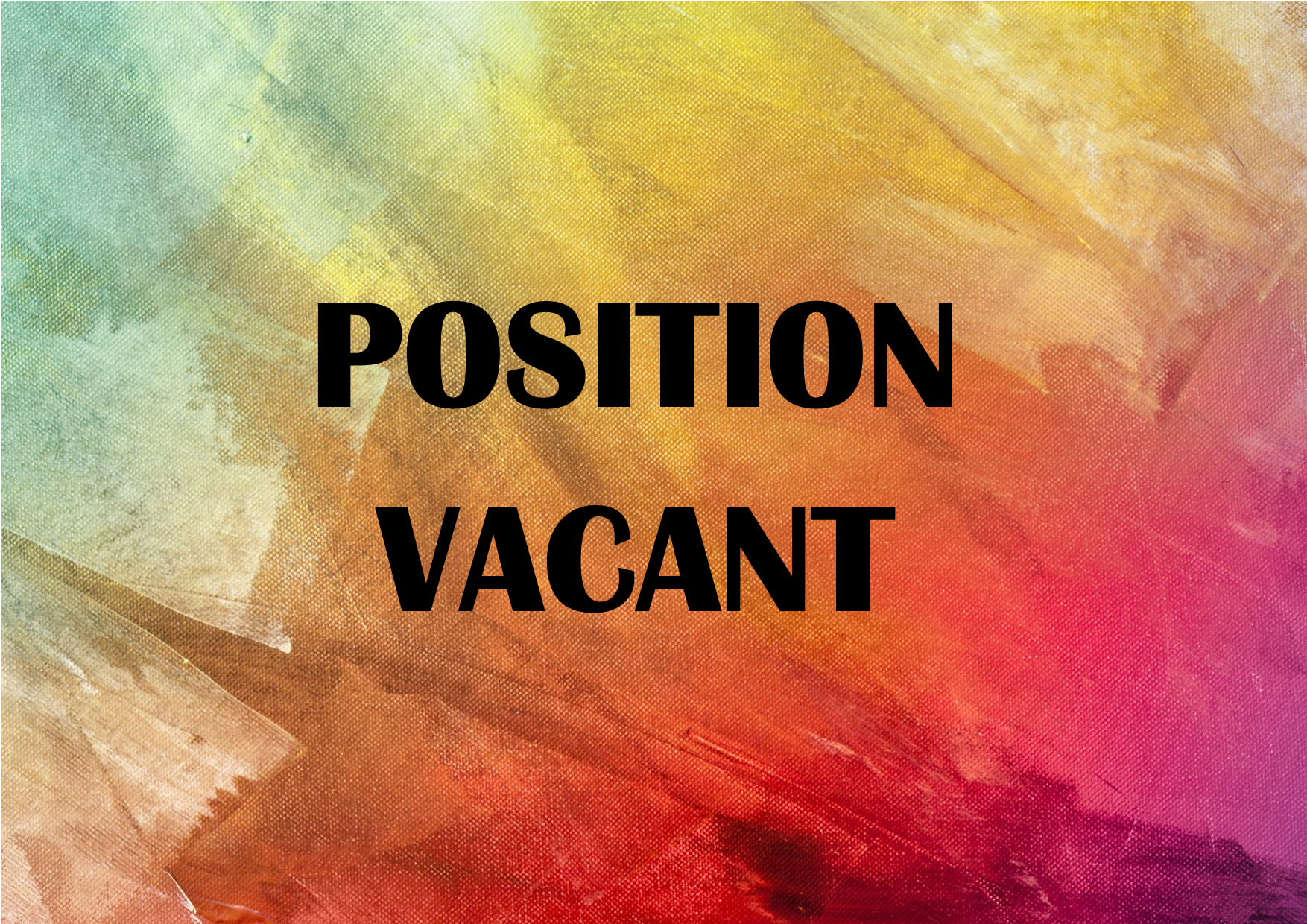 Position Vacant - Director AYCF