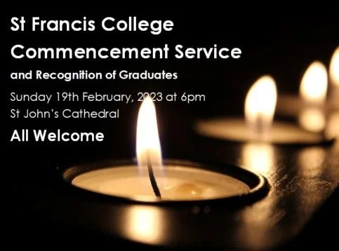 Commencement Service