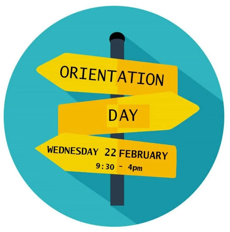St Francis College Orientation Day