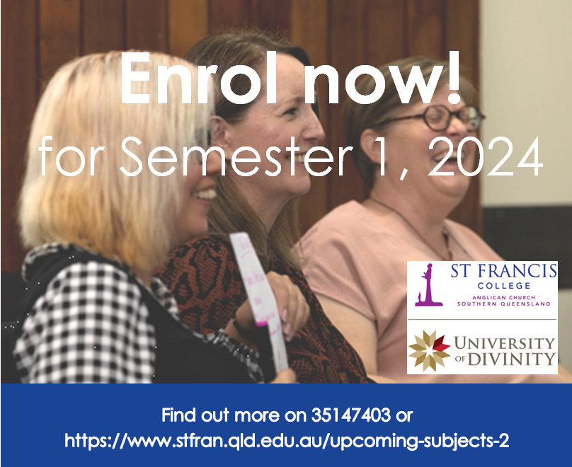 Enrol Now for Semester 1 units! 