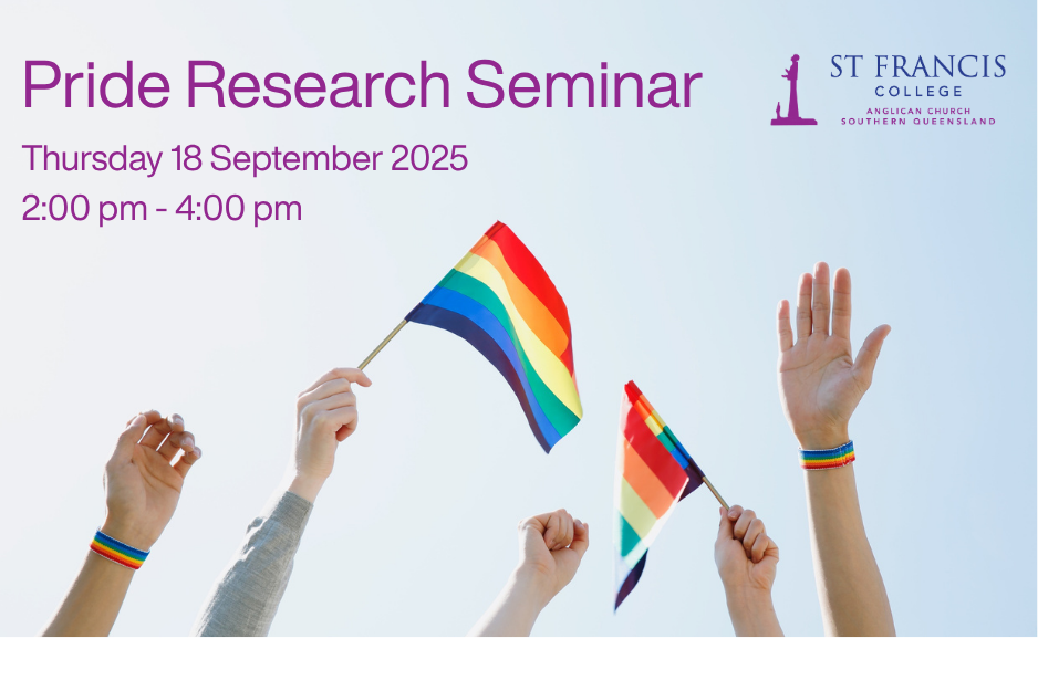Pride Research Seminar — Saint Francis College