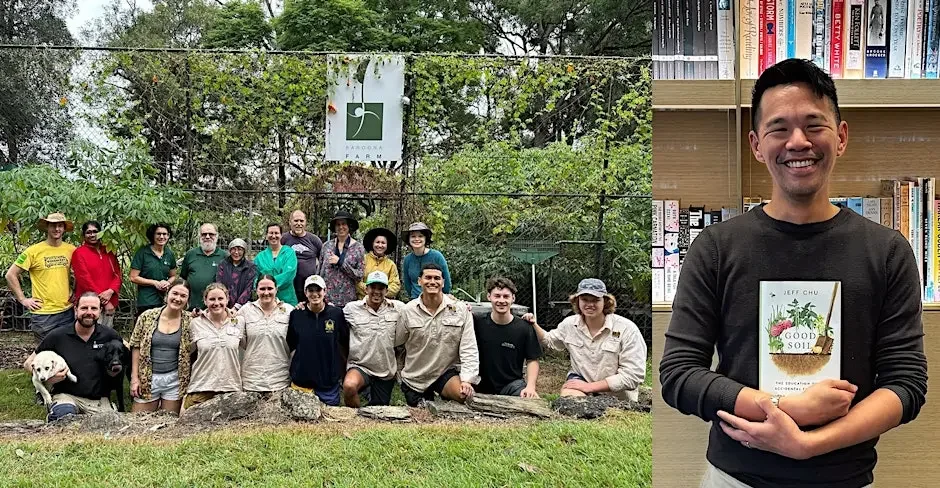 GROW TOGETHER MICROFEST: From Garden Beds to Places of Belonging