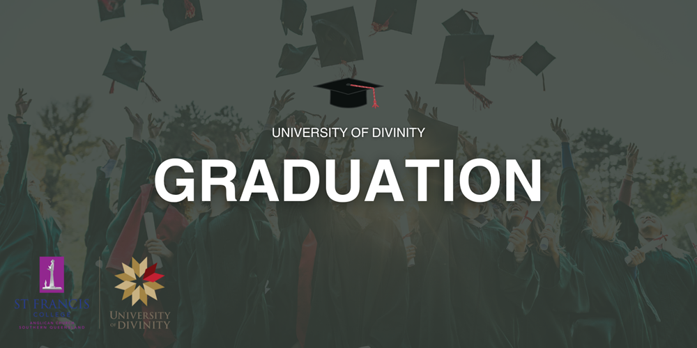 University of Divinity Graduation