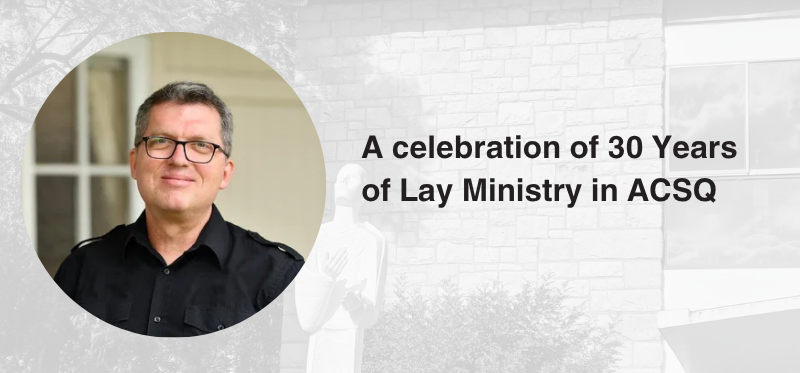 Jonathan Sargeant - Celebrating 30 Years of Service