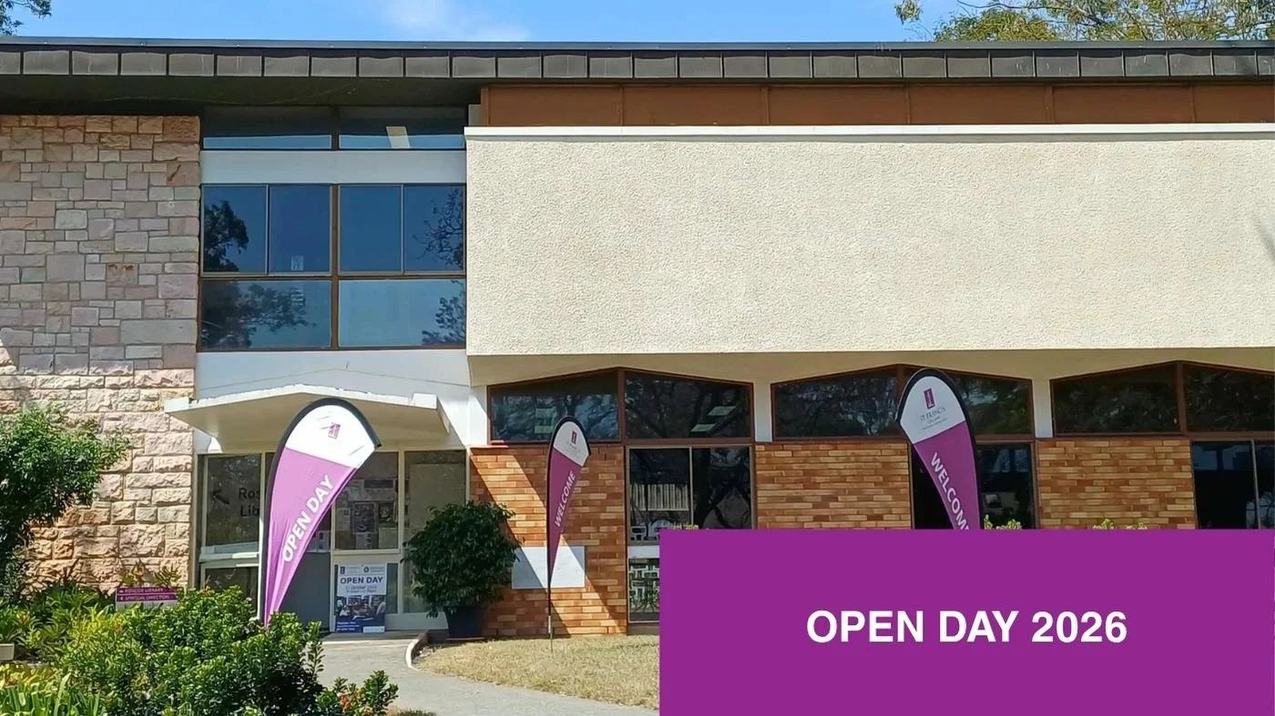 Open Day - 23 May 2026