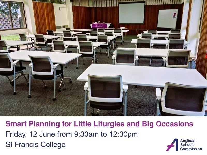 Smart Planning for Little Liturgies and Big Occasions 