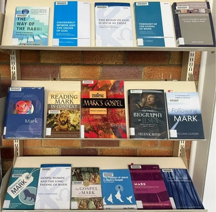 Let's Talk Resources! Year of Mark