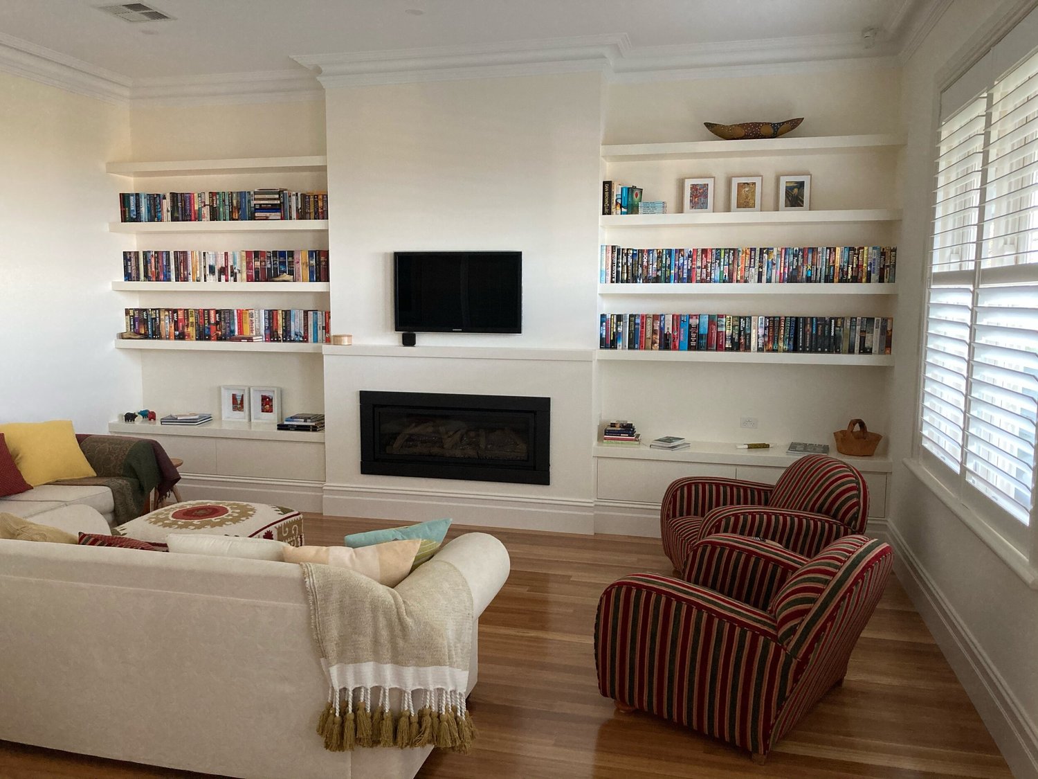 Makers Bookshelves Melbourne Matttroy