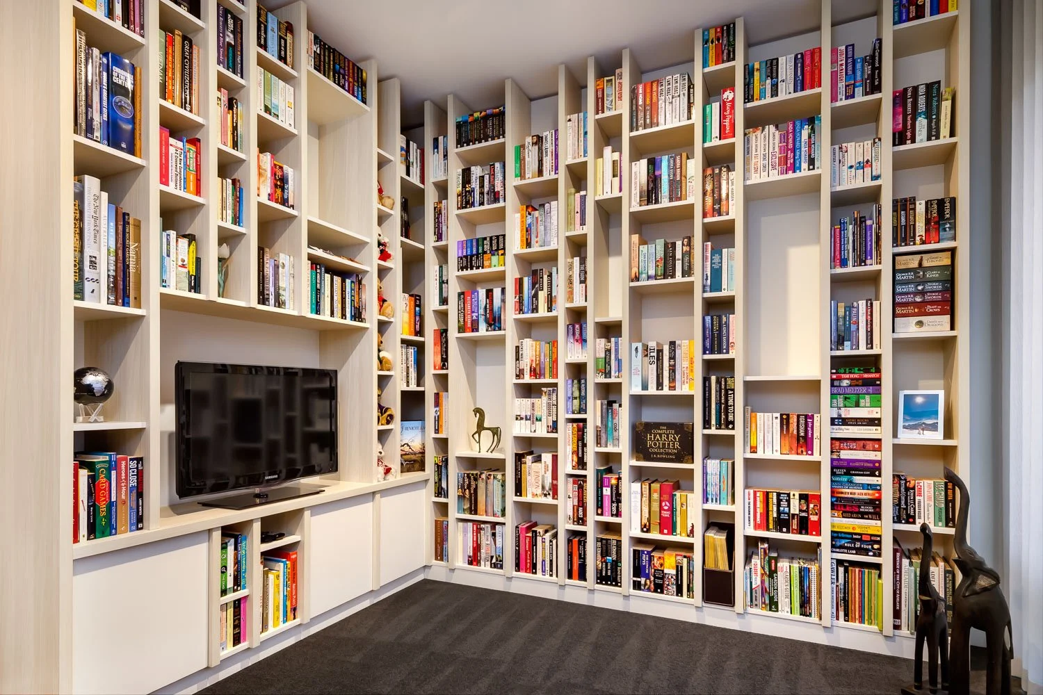 Makers Bookshelves Melbourne Matttroy