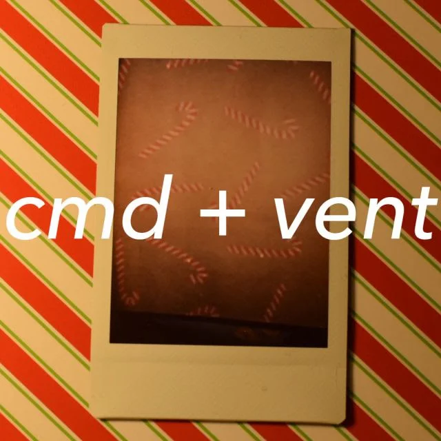 cmd+vent calendar day 5: Richard