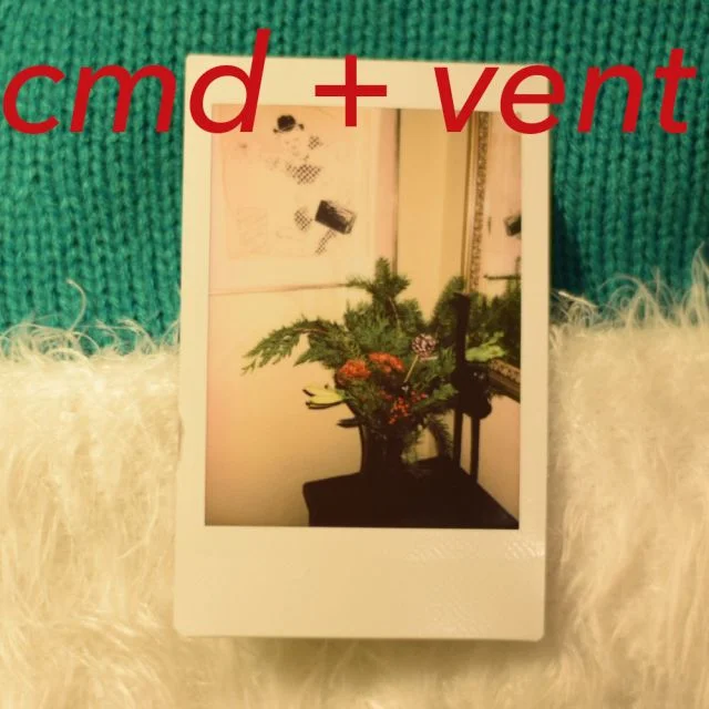 cmd+vent calendar day 7: Hope