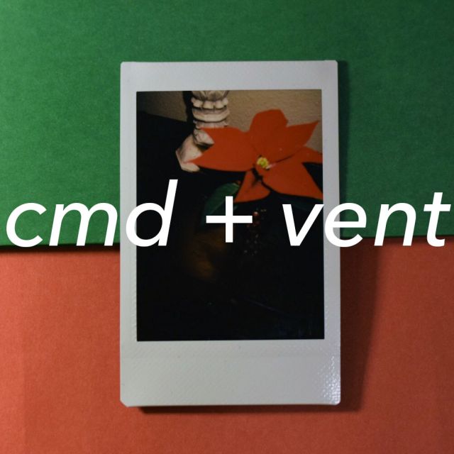cmd+vent calendar day 9: Agnes