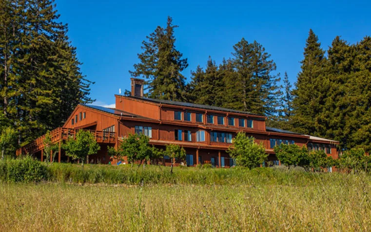 Mount Madonna Retreat with Sri M