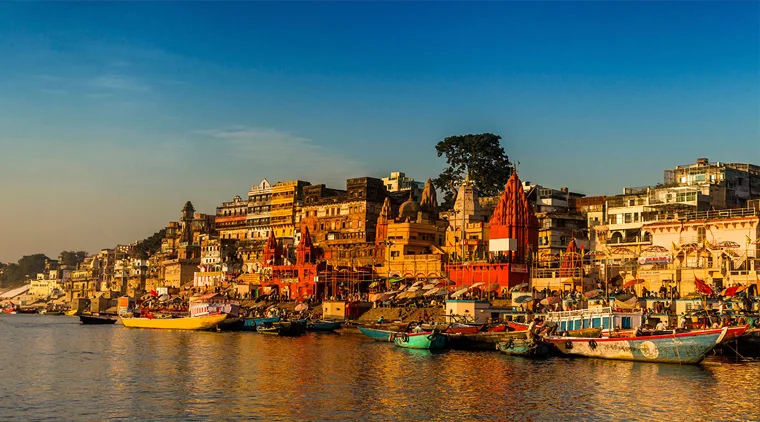 Varanasi Retreat with Sri M