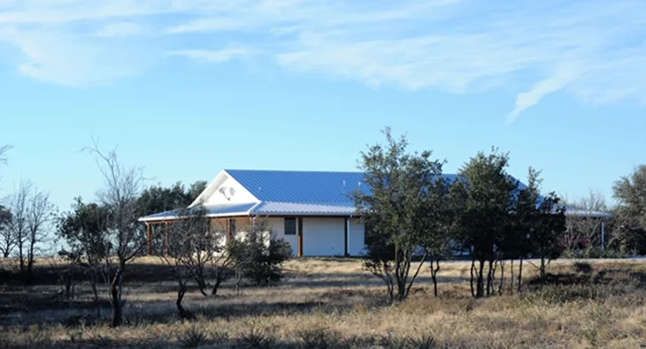 View of the House