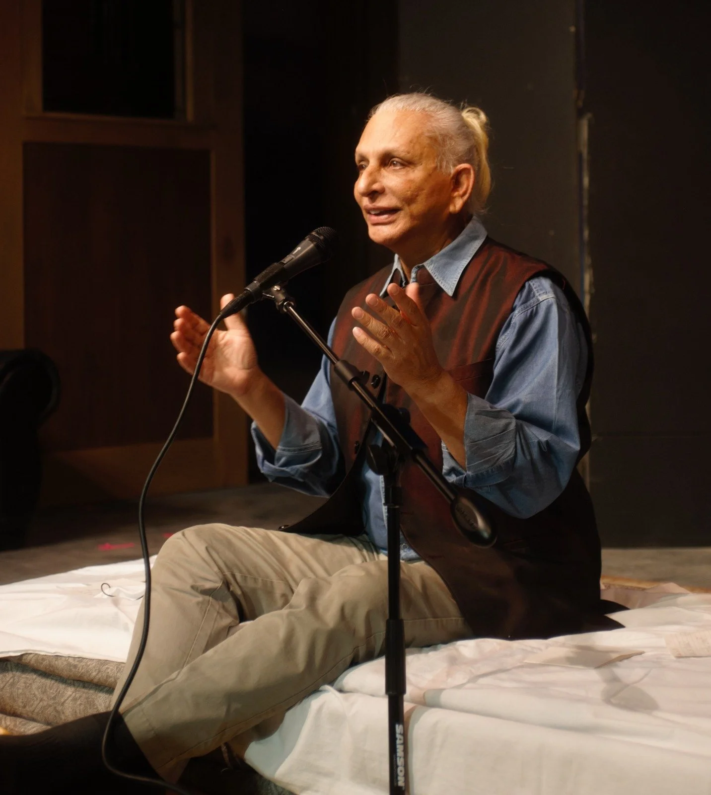 An Evening with Sri M