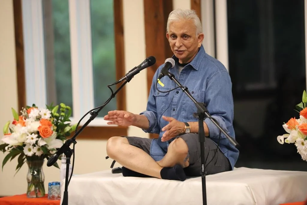 2024 Fall - Evening with Sri M