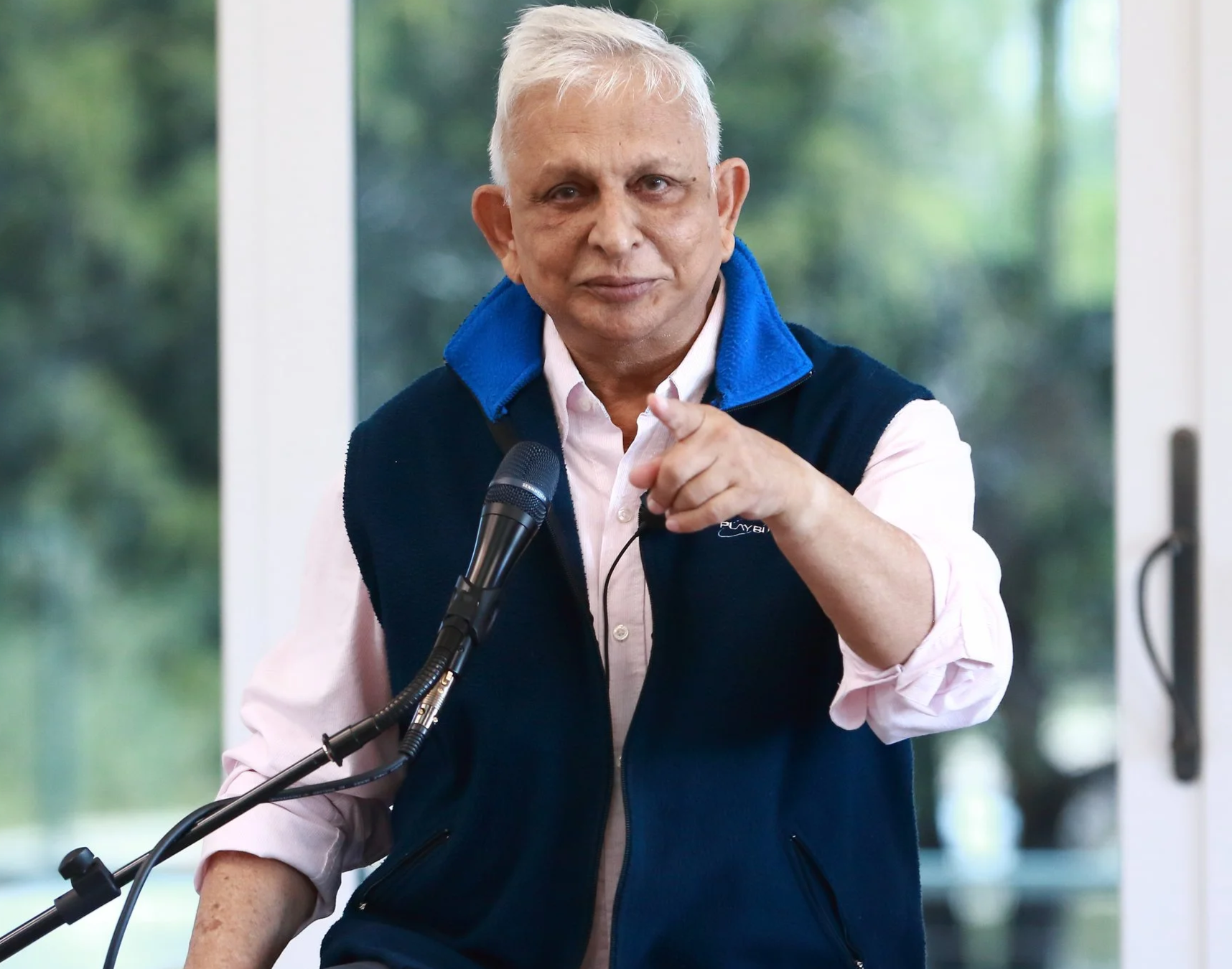 2025 Fall - Kriya Yoga - 1 :: Retreat with Sri M