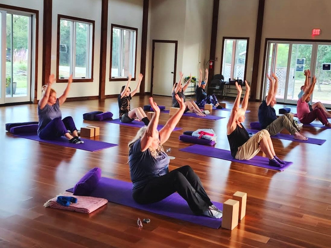 Workshops & Events — Blossom Yoga & Wellness