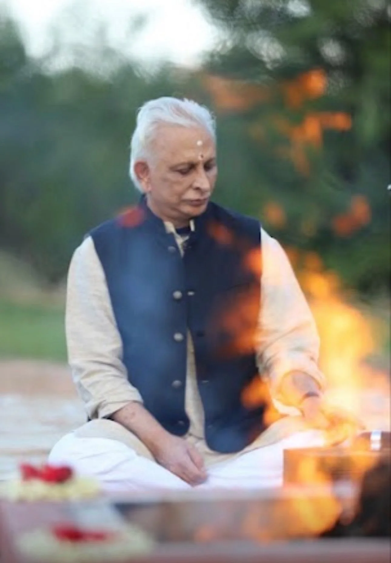 2026 Spring - Upanishad Retreat w/ Sri M - 1