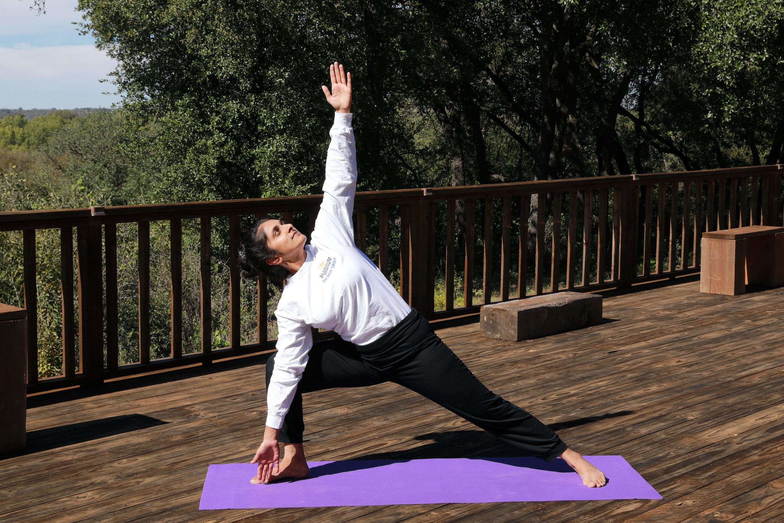 Yoga Teachers — The Blossom Foundation