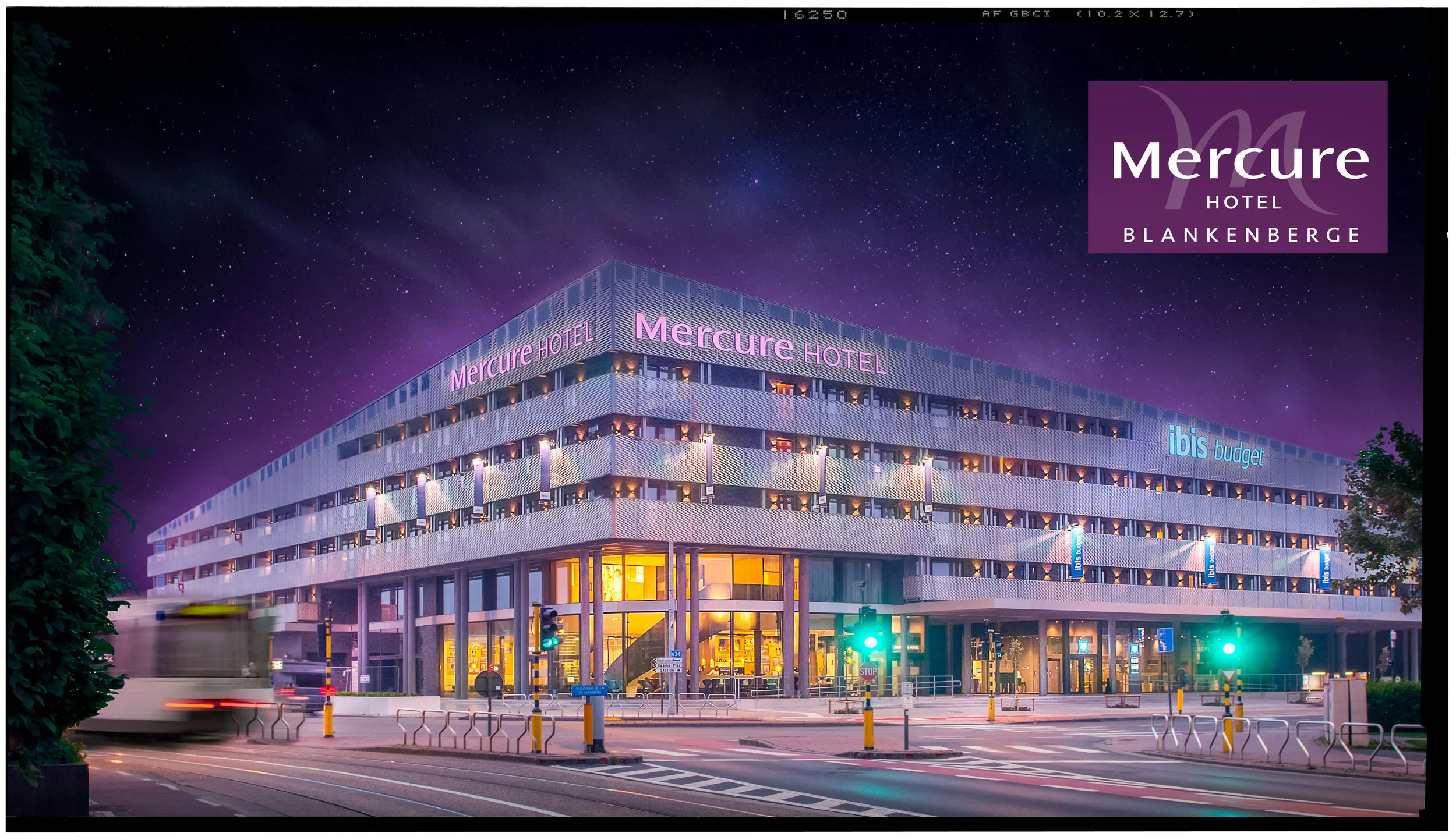 Mercure Hotel Blankenberge, Belgium