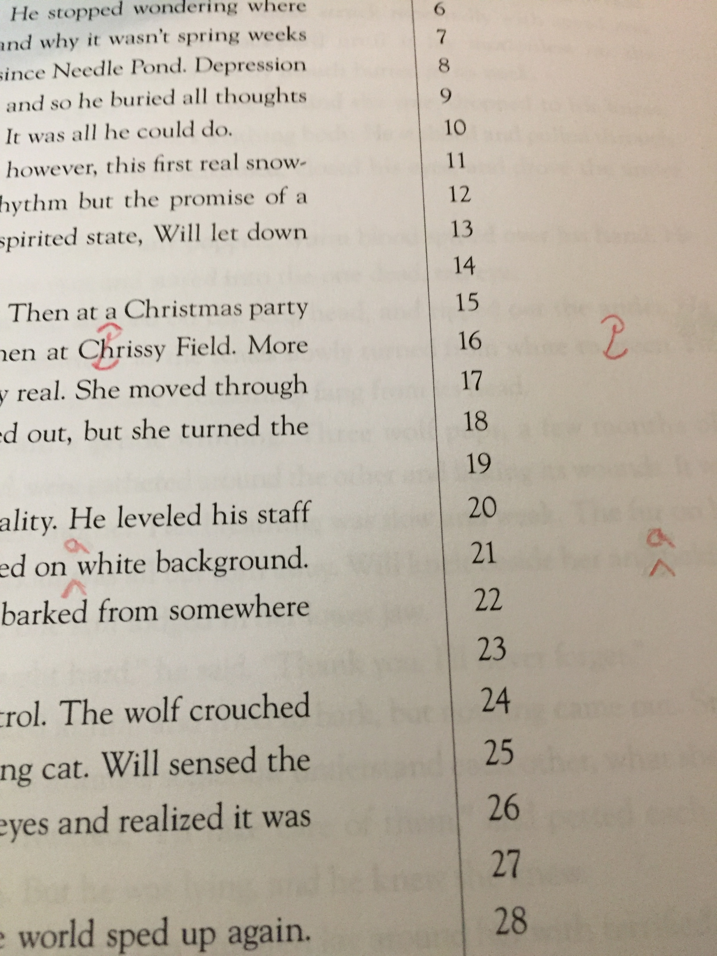 Cross Your Ts: Hiring an Editor