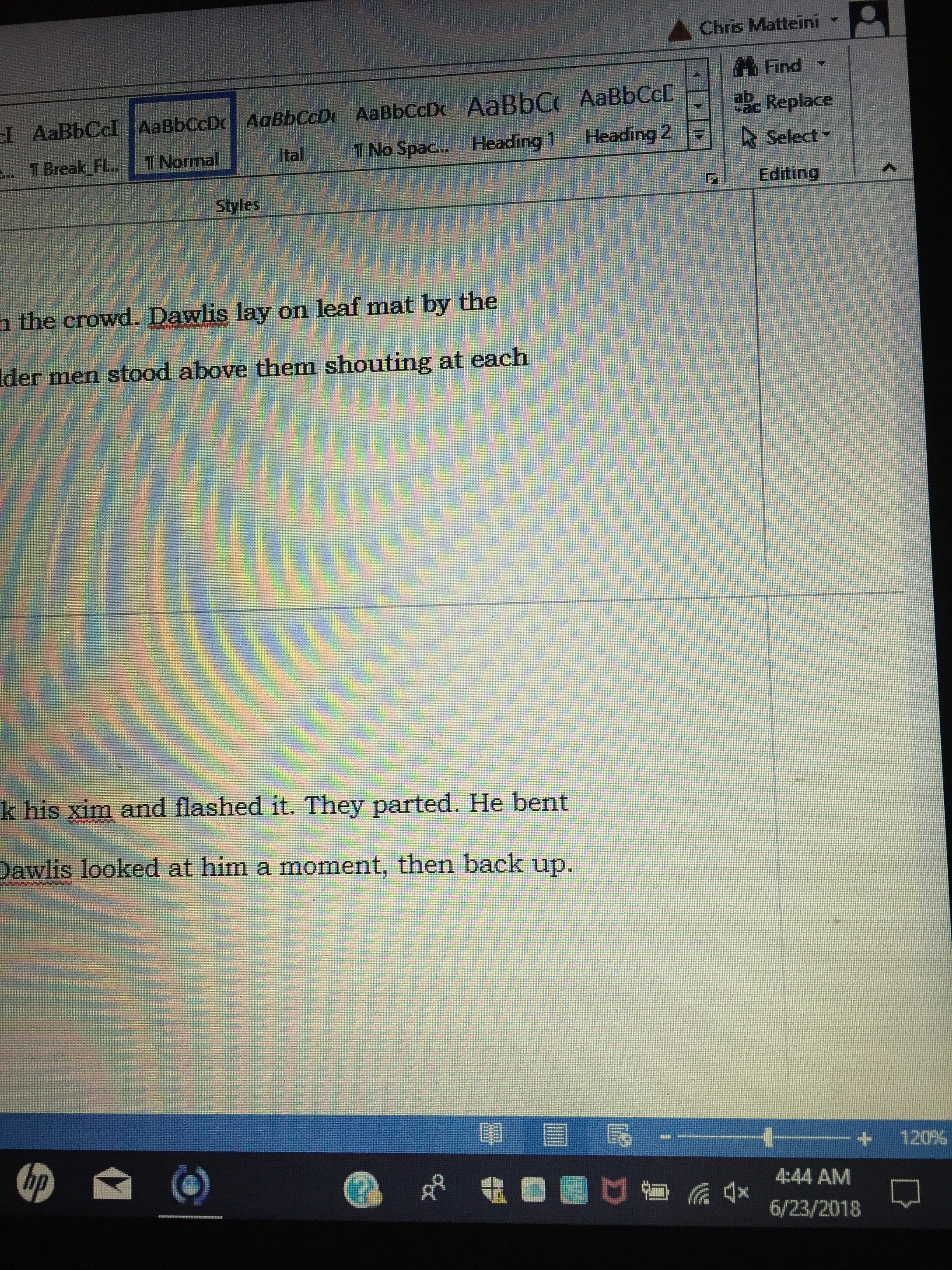 Talk the Talk: Dialogue Mechanics