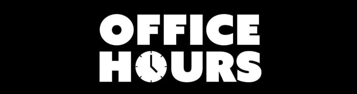 Office Hours