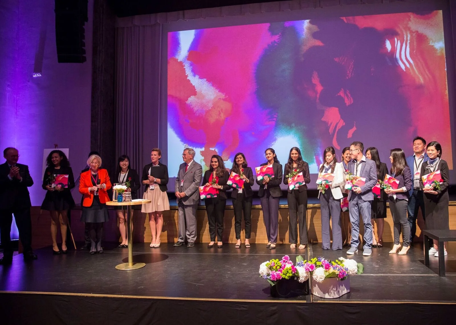 INTERNATIONAL ACADEMIC NETWORK